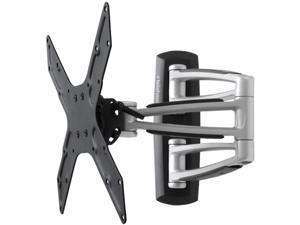 Atdec TH-2050-VFM 22"-47" Full Motion TV Wall Mount LED&LCD HDTV Up to VESA 400x400 Max Load 77lbs Compatible with Samsung, Vizio, Sony, Panasonic, LG, and Toshiba TV