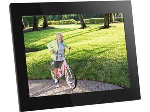 Aluratek ADMPF315F 15" High Resolution Digital Photo Frame with 2GB Built-In memory with Remote 1024 x 768