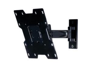 Peerless PP740 2240 Articulating TV Wall Mount LED  LCD HDTV up to VESA 200x200 max load 80 lbs Compatible with Samsung Vizio Sony Panasonic LG and Toshiba TV