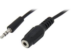 Tripp Lite P311-006 6 ft. Mini-Stereo Audio Extension Cable Male to Female Tripp Lite P311-006 6 ft. Mini-Stereo Audio Extension Cable Male to Female