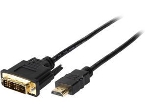 Tripp Lite P566-003 HDMI to DVI Cable, Digital Monitor Adapter Cable (HDMI to DVI-D M/M), 1080P, 3-ft.