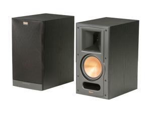 Klipsch RB-61 II Reference Series Bookshelf Loudspeakers - Pair (Black) Klipsch RB-61 II Reference Series Bookshelf Loudspeakers - Pair (Black)