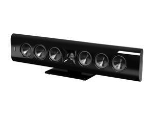 Klipsch Gallery 1012670 Black Flat Panel Speaker Single Klipsch Gallery 1012670 Black Flat Panel Speaker Single