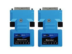 Gefen EXT-DVI-FMP DVI Extension Using Fiber Optic Modules Gefen EXT-DVI-FMP DVI Extension Using Fiber Optic Modules