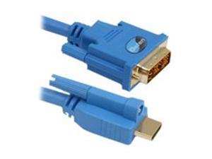 Gefen CI CAB-HD-LCK-06MM High Speed HDMI Cable with Ethernet and Mono Cables