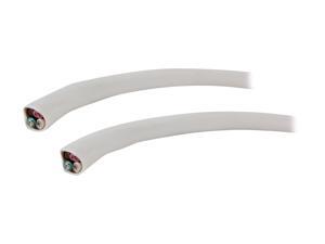 BYTECC Model SPW144-100I 100 ft. Inside Wall Speaker Wires Cable (14/4C) BYTECC Model SPW144-100I 100 ft. Inside Wall Speaker Wires Cable (14/4C)