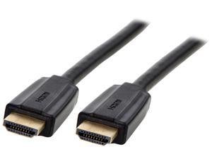 BYTECC HM14-20K 20 ft. Black HDMI male to HDMI male HDMI High Speed Male to Male Cable with Ethernet Male to Male BYTECC HM14-20K 20 ft. Black HDMI male to HDMI male HDMI High Speed Male to Male Cable with Ethernet Male to Male