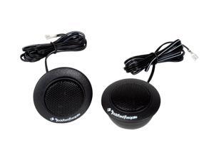 Rockford Fosgate Tweeter 80 Watts Peak Power Car Tweeter Kit Rockford Fosgate Tweeter 80 Watts Peak Power Car Tweeter Kit