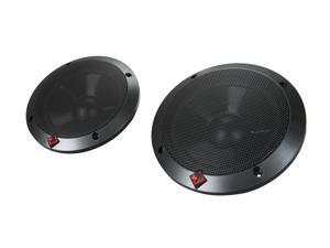 Rockford Fosgate 5.25" 80 Watts Peak Power 2-Way Component System Rockford Fosgate 5.25" 80 Watts Peak Power 2-Way Component System