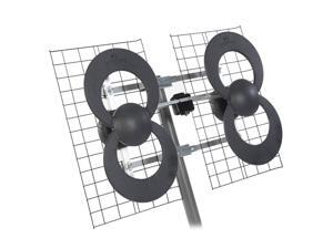 Antennas Direct C4 Outdoor Ultra Long-Range Digital TV (DTV) Antenna Antennas Direct C4 Outdoor Ultra Long-Range Digital TV (DTV) Antenna