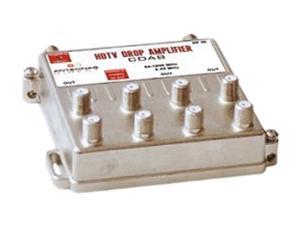 Antennas Direct CDA8 8 Way TV / CATV Distribution Amplifier Antennas Direct CDA8 8 Way TV / CATV Distribution Amplifier