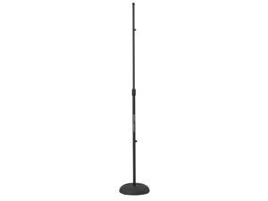 Ultimate Support JS-MCRB100 Round Based Microphone Stand