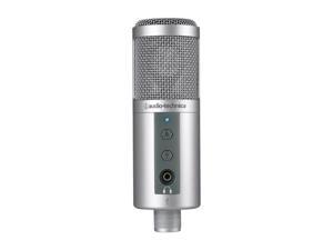 Audio-Technica ATR2500-USB Cardioid Condenser USB Microphone Audio-Technica ATR2500-USB Cardioid Condenser USB Microphone