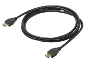 STEREN 517-330BK 30 ft. Black High-Speed HDMI® Cable with Ethernet