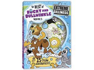 The Best of Rocky And Bullwinkle: Volume 1 The Best of Rocky And Bullwinkle: Volume 1