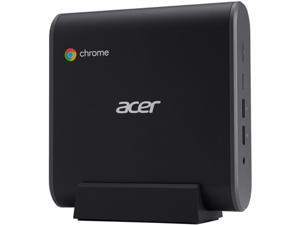 Acer CXI3 Chromebox - Intel Core i7 (8th Gen) i7-8550U 1.80 GHz - 16 GB DDR4 SDRAM - 64 GB SSD - Chrome OS