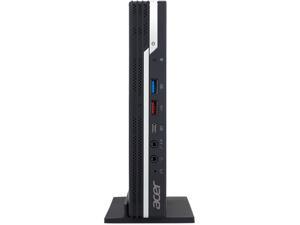Acer Veriton N4660G DT.VRDAA.003 Nettop Computer - Intel Core i5 (8th Gen) i5-8500T 2.10 GHz - 8 GB DDR4 SDRAM - 500 GB HDD - Windows 10 Pro 64-bit Acer Veriton N4660G DT.VRDAA.003 Nettop Computer - Intel Core i5 (8th Gen) i5-8500T 2.10 GHz - 8 GB DDR4 SDRAM - 500 GB HDD - Windows 10 Pro 64-bit