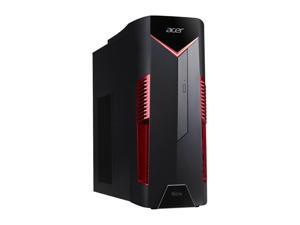 Acer Grade A Gaming Desktop Nitro 50 N50-600-NESelecti7RX580 Intel Core i7 8th Gen 8700 (3.20 GHz) 8 GB DDR4 1 TB HDD AMD Radeon RX 580 Windows 10 Home 64-bit Acer Grade A Gaming Desktop Nitro 50 N50-600-NESelecti7RX580 Intel Core i7 8th Gen 8700 (3.20 GHz) 8 GB DDR4 1 TB HDD AMD Radeon RX 580 Windows 10 Home 64-bit