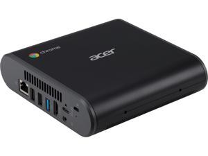 Acer Chromebox CXI3 - Celeron 3867U - 4 GB DDR4 - 32 GB SSD - Google Chrome OS - Intel HD Graphics 610 - Mini PC (CXI3-4GNKM4)