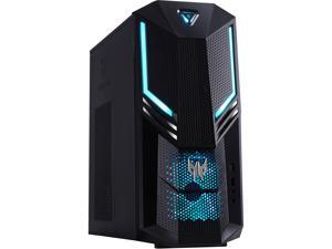 Acer Gaming Desktop Predator Orion 3000 Intel Core i5 9th Gen 9400F (2.90 GHz) 8 GB DDR4 1 TB HDD 256 GB SSD NVIDIA GeForce GTX 1660 Ti Windows 10 Pro Acer Gaming Desktop Predator Orion 3000 Intel Core i5 9th Gen 9400F (2.90 GHz) 8 GB DDR4 1 TB HDD 256 GB SSD NVIDIA GeForce GTX 1660 Ti Windows 10 Pro