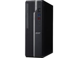 Acer Small Desktop Computer VX4660G Intel Core i5 9th Gen 9400 (2.90 GHz) 8 GB DDR4 256 GB PCIe SSD Intel UHD Graphics 630 Windows 10 Pro 64-bit Acer Small Desktop Computer VX4660G Intel Core i5 9th Gen 9400 (2.90 GHz) 8 GB DDR4 256 GB PCIe SSD Intel UHD Graphics 630 Windows 10 Pro 64-bit