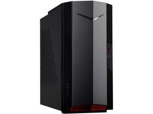 Acer Nitro 50 - Intel Core i5-10400F - 8 GB DDR4 - 512 GB SSD - GeForce GTX 1650 - Windows 10 Home - Gaming Desktop (N50-610-UR14) Acer Nitro 50 - Intel Core i5-10400F - 8 GB DDR4 - 512 GB SSD - GeForce GTX 1650 - Windows 10 Home - Gaming Desktop (N50-610-UR14)