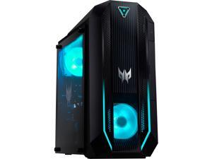 Acer Predator Orion 3000 - Intel Core i7-10700 - 16 GB DDR4 - 1 TB HDD - 512 GB SSD - GeForce RTX 2060 SUPER - Windows 10 Home - Gaming Desktop (PO3-620-UR14) Acer Predator Orion 3000 - Intel Core i7-10700 - 16 GB DDR4 - 1 TB HDD - 512 GB SSD - GeForce RTX 2060 SUPER - Windows 10 Home - Gaming Desktop (PO3-620-UR14)