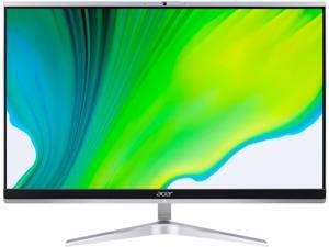 Acer Aspire C 24 - 23.8" - Intel Core i5-1135G7 - 8 GB DDR4 - 512 GB SSD - Windows 10 Home - All-in-One PC (C24-1651-UR16) Acer Aspire C 24 - 23.8" - Intel Core i5-1135G7 - 8 GB DDR4 - 512 GB SSD - Windows 10 Home - All-in-One PC (C24-1651-UR16)