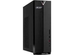 Acer Aspire XC - Intel Core i3-10100 - 8 GB DDR4 - 1 TB HDD - Intel UHD Graphics 630 - Windows 10 Home - Desktop Computer (XC-895-UR11) Acer Aspire XC - Intel Core i3-10100 - 8 GB DDR4 - 1 TB HDD - Intel UHD Graphics 630 - Windows 10 Home - Desktop Computer (XC-895-UR11)