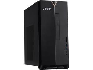 Acer Aspire TC - Ryzen 5 4600G - 12 GB DDR4 - 512 GB SSD - AMD Radeon Graphics - Windows 10 Home - Desktop PC (TC-391-UR12)