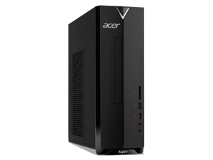 Acer Desktop PC Aspire XC-1660G-UW94 Intel Core i3 10th Gen 3.7GHz 8GB DDR4 256 GB SSD Intel UHD Graphics 630 Windows 11 Home