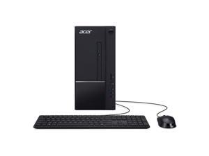 Acer Desktop Computer Aspire TC1770UR11 Intel Core i5 13th Gen 13400 250GHz 8GB DDR4 512 GB PCIe SSD Intel UHD Graphics 730 Windows 11 Home 64bit