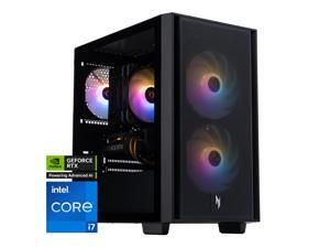 Acer Nitro 60 Gaming Desktop PC, Intel Core i7-14700F, NVIDIA GeForce RTX 5070 Ti Graphics (1406 AI TOPS), 32GB DDR5 Memory, 2TB PCIe 4.0 NVMe SSD, Windows 11 Home, N60-640-UR25