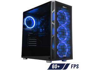 ABS Mage E - Ryzen 5 2600 - GeForce GTX 1660 - 8GB DDR4 3000MHz - 512GB SSD - Gaming Desktop PC ABS Mage E - Ryzen 5 2600 - GeForce GTX 1660 - 8GB DDR4 3000MHz - 512GB SSD - Gaming Desktop PC