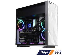 ABS Prism S - Intel i7-9700K - GeForce RTX 2070 Super - 16GB DDR4 - 1TB SSD - Liquid Cooling (240 mm) - Gaming Desktop PC ABS Prism S - Intel i7-9700K - GeForce RTX 2070 Super - 16GB DDR4 - 1TB SSD - Liquid Cooling (240 mm) - Gaming Desktop PC
