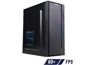 ABS Rogue SE Ryzen 5 2600 (3.4GHz) Gaming Desktop, GTX 1650 Super, 8GB DDR4, 512GB SSD