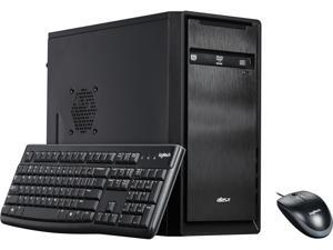 ABS PC - AMD Ryzen 3 3200G - Radeon Vega 8 - 8GB RAM - 240GB SSD - 1TB HDD - Windows 10 Pro