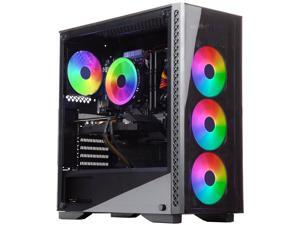 ABS Gladiator Gaming PC - Ryzen 5 3600 - GeForce RTX 2070 Super - 16GB DDR4 - 512GB SSD ABS Gladiator Gaming PC - Ryzen 5 3600 - GeForce RTX 2070 Super - 16GB DDR4 - 512GB SSD