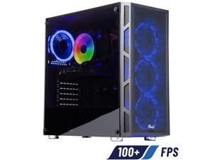 ABS Challenger Gaming PC - Intel i5 10400F - GeForce GTX 1660 SUPER - 16GB DDR4 - 512GB SSD ABS Challenger Gaming PC - Intel i5 10400F - GeForce GTX 1660 SUPER - 16GB DDR4 - 512GB SSD