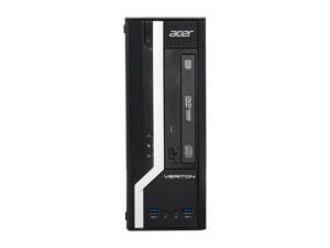 NeweggBusiness - Acer Veriton X2631 Desktop Computer - Intel Core