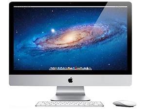 Apple Desktop PC iMac MD063LL/A-R4 Intel Core i7 2600 (3.40GHz) 16GB 1TB HDD AMD Radeon HD 6970 1GB Mac OS X 10.6 Snow Leopard