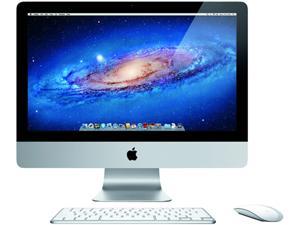 Apple iMac MC812LL/A Intel Core i5-2500S X4 2.7GHz 4GB 1TB DVD+/-RW 21.5", Silver (Refurbished)