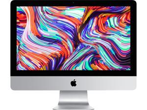 Apple Certified Refurbished MHK33LL/A iMac 21.5" Retina 4K Display 6-core Intel Core i5 8th Gen 3.6GHz 8GB DDR4 RAM 256GB SSD Radeon Pro 560X (2019) Apple One Year Warranty