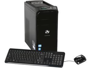 Gateway Desktop PC DX4850-45u (PT.GBL02.018) Intel Core i5-2300 6GB DDR3  1TB HDD Intel HD Graphics 2000 Windows 7 Home Premium 64-bit -  NeweggBusiness