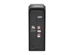 NeweggBusiness - Gateway SX2110G-UW318 AMD Dual-Core Processor 4GB