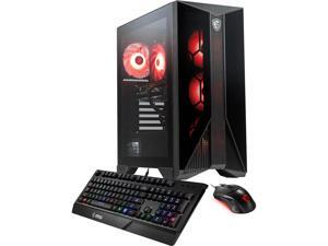 MSI Gaming Desktop Aegis ZS 5DS-290US Ryzen 5 5000 Series 5600G (3.90GHz) 16GB DDR4 500 GB PCIe SSD AMD Radeon RX 6700 XT Windows 11 Home 64-bit