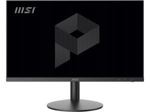 MSI All-in-One Computer PRO AP241 11M-619US Intel Core i5 11th Gen 11400 (2.60GHz) 8GB DDR4 500 GB PCIe SSD 23.8" Windows 11 Home 64-bit