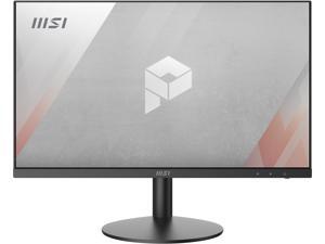MSI All-in-One Computer PRO AP241Z 5M-072US Ryzen 7 5000 Series 5700G (3.80GHz) 16GB DDR4 500 GB PCIe SSD 23.8" Windows 11 Home 64-bit