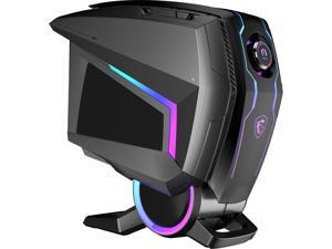 MSI Gaming Desktop Aegis Ti5 12VTF-030CA Intel Core i9 12th Gen 12900KF (3.20GHz) 32GB DDR5 2TB HDD 1 TB PCIe SSD NVIDIA GeForce RTX 3080 Ti Windows 11 Pro 64-bit
