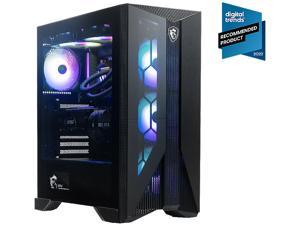 MSI Gaming Desktop Aegis RS 12TD-260US Intel Core i7 12th Gen 12700K (3.60GHz) 16GB DDR5 1 TB M.2 NVMe SSD NVIDIA GeForce RTX 3070 Windows 11 Home 64-bit Keyboard and Mouse Included